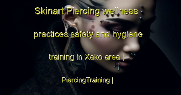 Skinart Piercing wellness practices safety and hygiene training in Xako area | PiercingTraining | PiercingClasses | SkinartTraining-Somalia